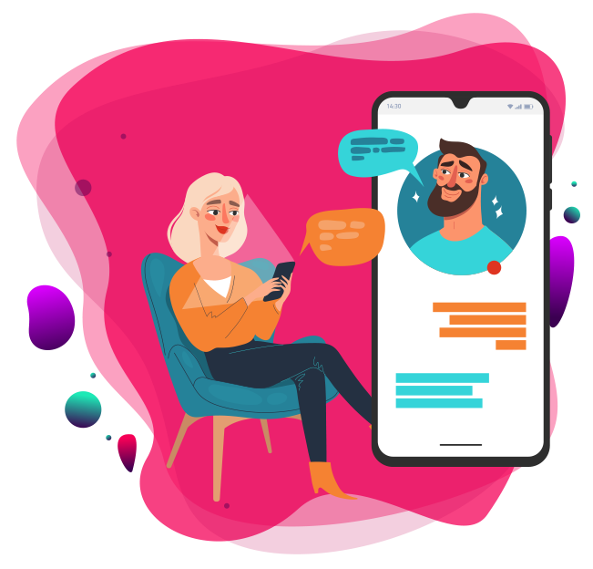 görüntülü sohbet